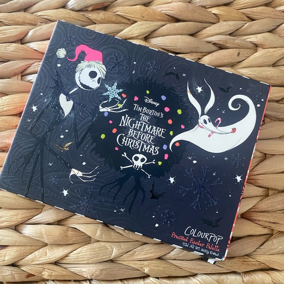 Nightmare before Christmas eyeshadow - Picture 1 of 3